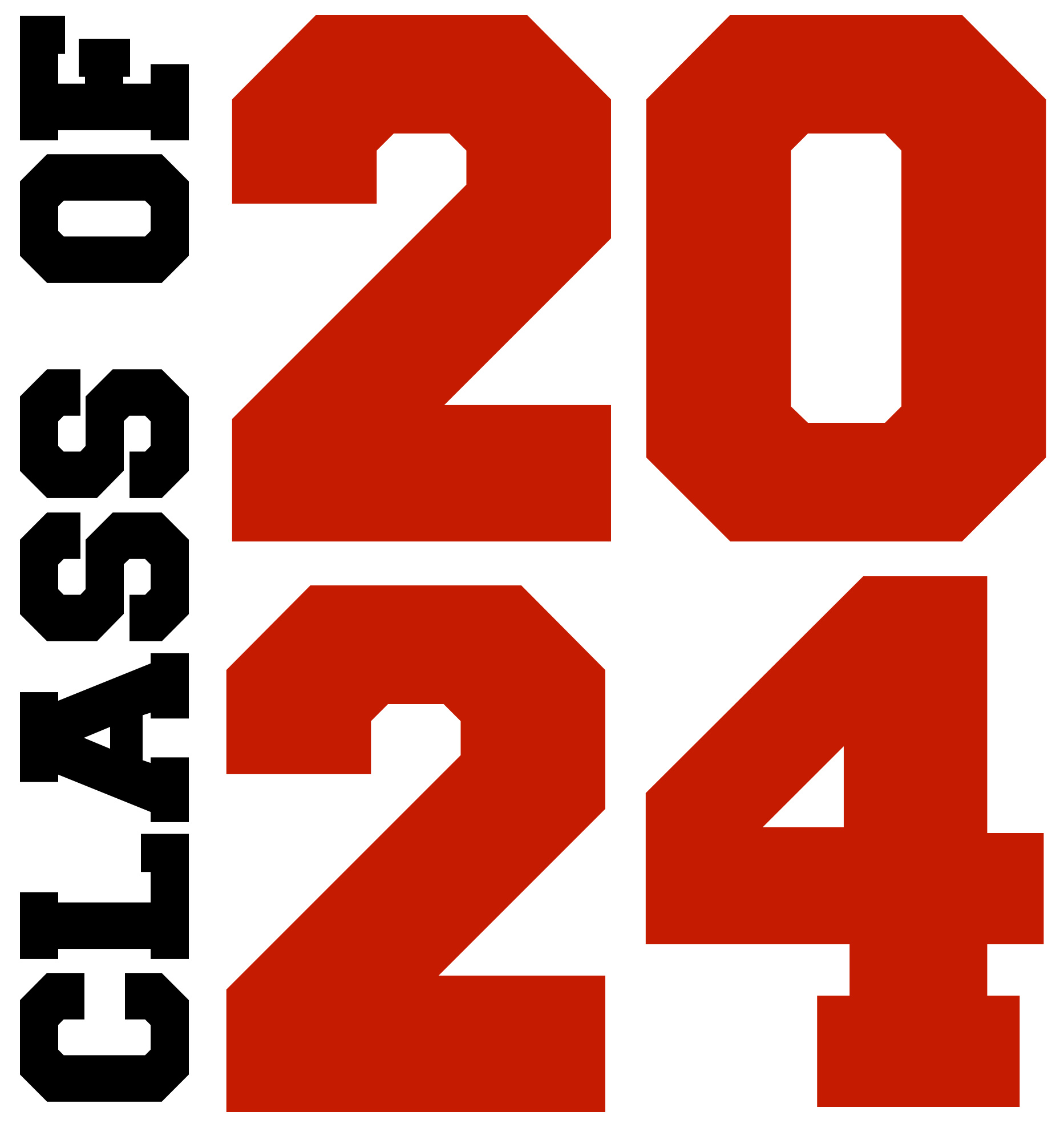 Class of 2024